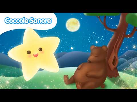 Dormi piccino 🌙 Ninna Nanna per Bambini e Musica Dolce per Dormire | Coccole Sonore thumbnail