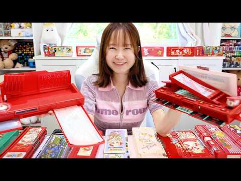 My Japanese STATIONERY Collection From our Childhood thumbnail