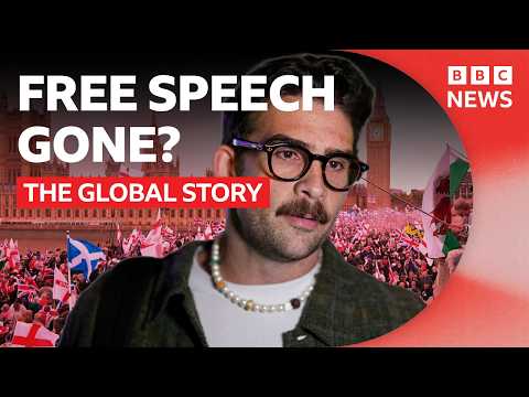 Why was Hasan Piker banned from the UK? | The Global Story thumbnail