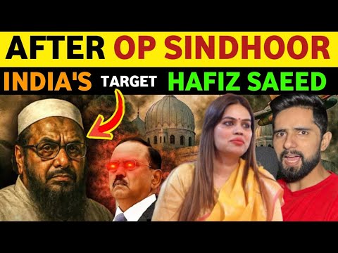 INDIAN GIRL ON HAFIZ SAEED, PAKISTANI PUBLIC REACTION, REAL ENTERTAINMENT TV thumbnail