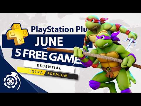PlayStation Plus Essential - June 2026 (PS+) thumbnail