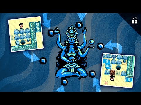 An excellent block-pushing puzzler on an open ocean thumbnail