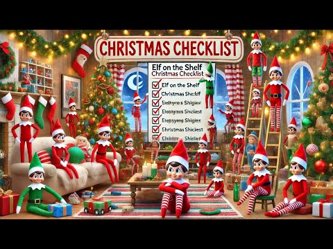 Elf Checklist 2022 thumbnail