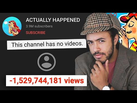 What Happened To Actually Happened? thumbnail