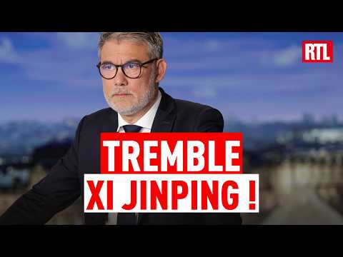 Olivier Faure à Taïwan pour défendre l'autonomie de l'île : l'édito d'Isabelle Saporta sur RTL thumbnail