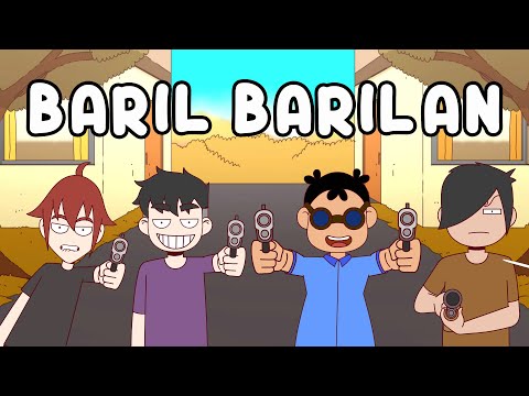 BARIL BARILAN NG MGA PINOY | JenAnimation | PINOY ANIMATION thumbnail