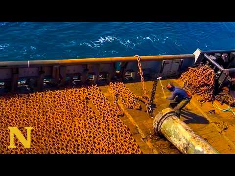 Coast Guard's Most Dangerous Deployment. A Single Mistake Costs Lives thumbnail