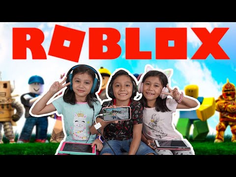 LOS GUZMANCITOS JUEGAN ROBLOX thumbnail