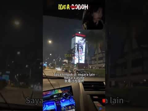 AMOI MINTA ABANG E-HAILING "AJAR SEBUT R" thumbnail