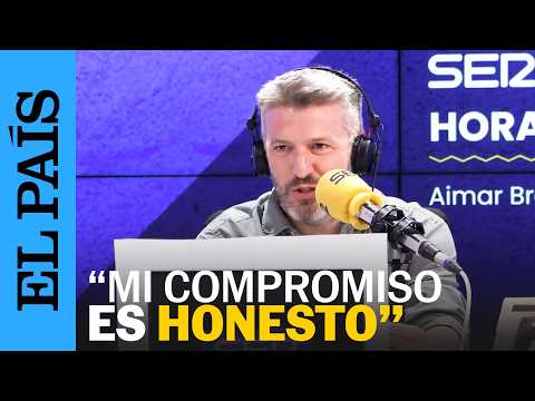 AIMAR BRETOS se dirige a los oyentes de la Cadena SER tras anunciar su nueva etapa en 'Hoy por hoy' thumbnail