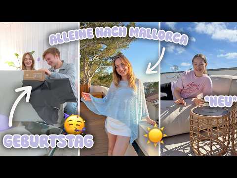 DAS schenke ich meinem VERLOBTEN zum 23. Geburtstag 🤭🎉 thumbnail