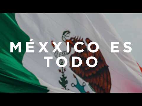Juan Gabriel - Méxxico Es Todo (Letra/Lyrics) thumbnail