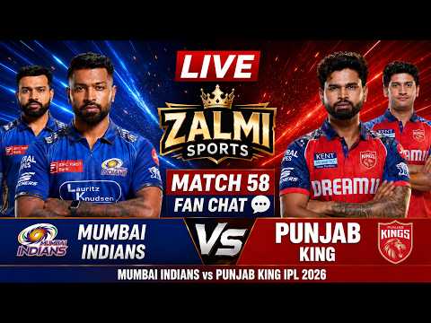 Live PBKS vs MI Match | Punjab Vs Mumbai Cricket | IPL Score PBKS vs MI  live 1st innings last 4 Ov thumbnail