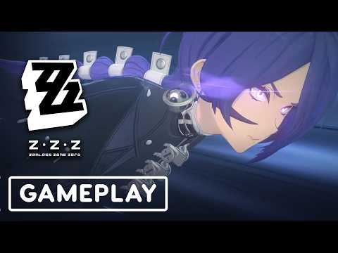 Zenless Zone Zero 3.0: 10 Minutes of Deep-Dive Gameplay thumbnail