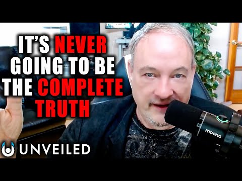 UFO Researcher Ron James: Disclosure WON’T Come From the Government | Unveiled Ep. 49 thumbnail
