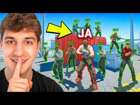 ROZPOZNAJ BOTA i WYGRAJ KOSĘ w CS2 thumbnail