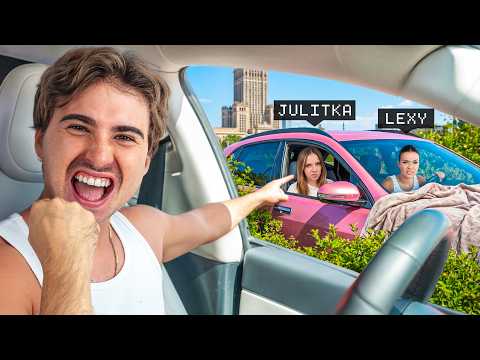 GRAMY W CHOWANEGO AUTAMI🚘!! thumbnail
