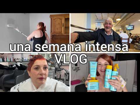 ?Vlog Reformando la casa de mi padre PARTE 11 ?+ vamos a la Feria Medieval + empiezo a pintar thumbnail