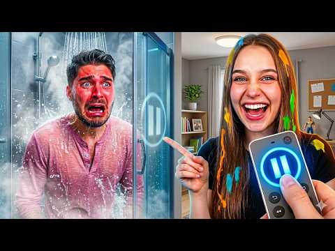 PAUSE CHALLENGE YAPTIK! HERKES ÇILDIRDI!  DON CHALLENGE thumbnail