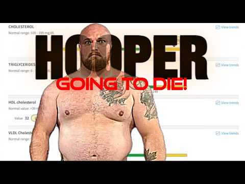 Mitchell Hooper Is Going To Die. thumbnail