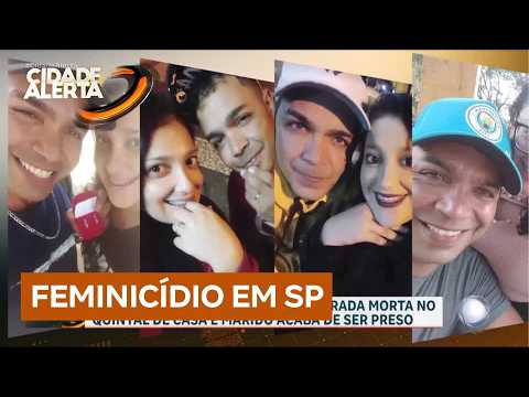 SP: corpo de pedagoga desaparecida é encontrado em cova rasa no quintal de casa thumbnail