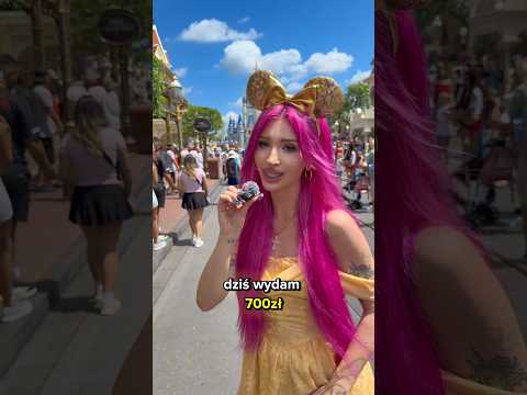Kto wydał więcej w 1 DZIEŃ w Disney World w USA?! 🇺🇸😱💸 #polkawusa #disneyworld #wyzwanie thumbnail