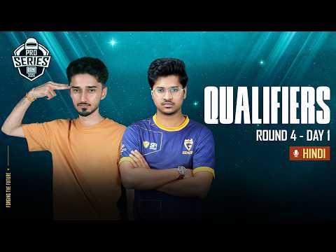 [HINDI] BMPS 2026 | Group B & C | Round 4 - Day 1 #BGMILIVE thumbnail