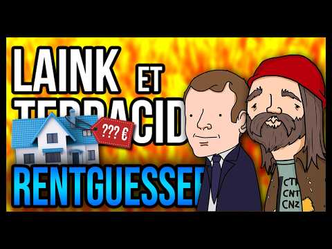 VOUS PAYEZ TROP CHER VOTRE LOYER ET ON LE PROUVE (Rentguessr) thumbnail