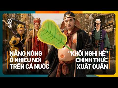 Gì thế nhỉ ngày 26/5: Nắng nóng ở nhiều nơi trên cả nước | VTV24 thumbnail