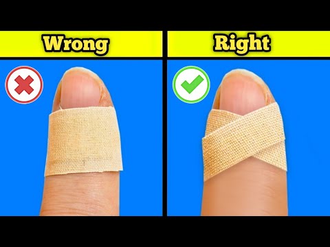 Daily Life Hacks That Will Make Everthing Easy thumbnail