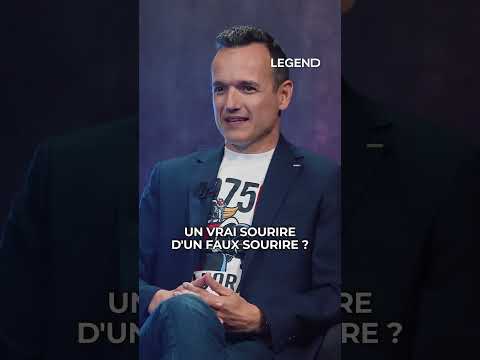 COMMENT RECONNAÎTRE UN VRAI SOURIRE D’UN SOURIRE FAUX C*L ? thumbnail