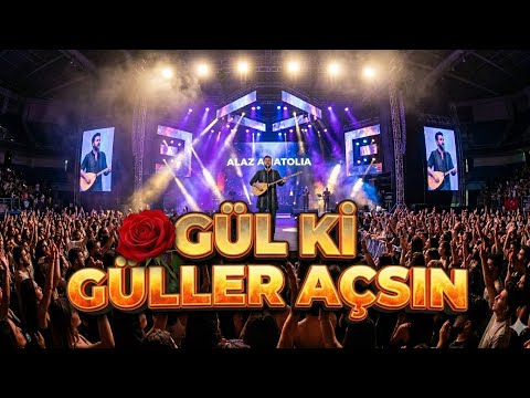 Alaz Anatolia - Gül Ki Güller Açsın  thumbnail