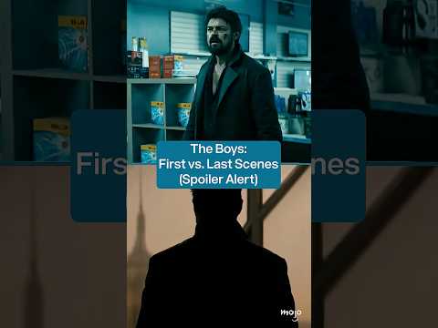 The Boys: First Scene vs Last thumbnail