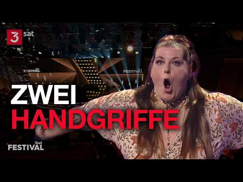 Nicole Jäger: Die brutale Wahrheit über Sex & One-Night-Stands | 3satFestival thumbnail