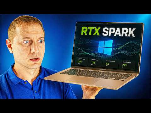 RTX Spark Is Already Making People Mad thumbnail
