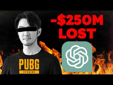 How to Lose a Fortune by Trusting ChatGPT as your Lawyer - The Krafton VS Subnautica 2 Disaster thumbnail