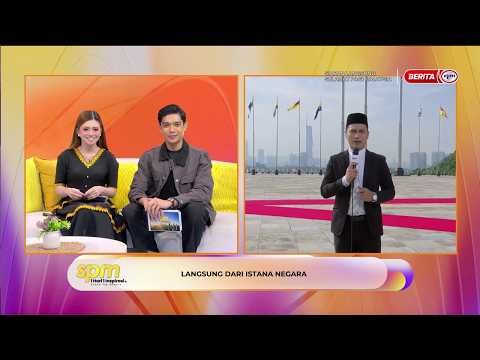 30 MEI 2026 - SPM - LANGSUNG DARI ISTANA NEGARA thumbnail
