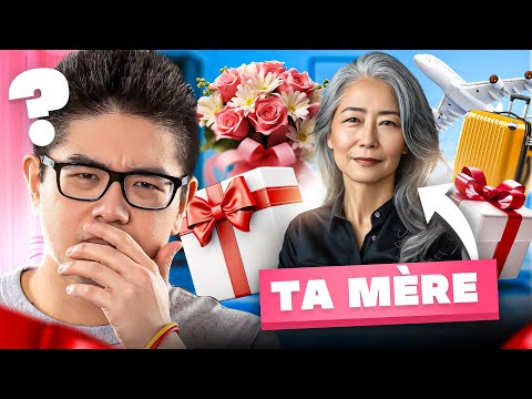 J’ai trouvé LE meilleur cadeau pour votre maman ! thumbnail