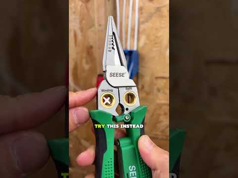 Probably the best thing I’ve gotten on #mothersdaygift #tools4life  #electrician #electricianlife thumbnail