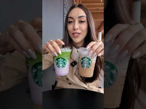 PROVO LE NUOVE BEVANDE VIOLA DI STARBUCKS ?? thumbnail