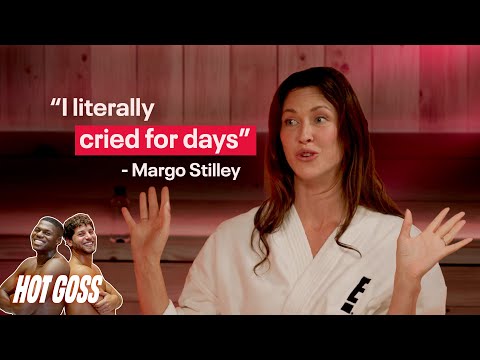 Does Ladies of London’s Margo Stilley Regret Calling Mark-Francis a Freak? She Says… | E! Hot Goss thumbnail