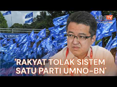Tiada rakyat waras mahu kembali pada era Umno dominan - Liew thumbnail