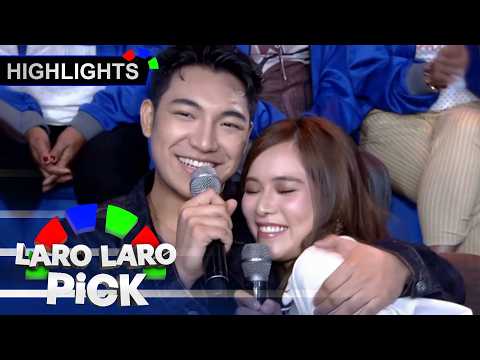"GUSTO MO TOTOHANIN NA NATIN?!" Jackie, namula sa eksena nila ni Darren | Laro Laro Pick thumbnail