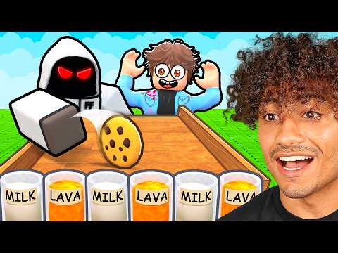 ROBLOX ROLL A COOKIE.. thumbnail