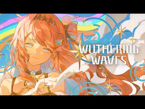 Wuthering Waves Story Cinematics | Lustrous Yesterdays thumbnail