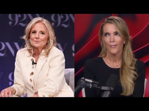 Megyn Kelly savagely ridicules ‘pathetic’ Jill Biden over ‘horrifying’ book tour thumbnail