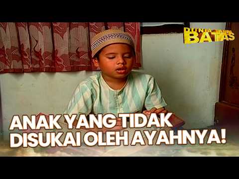 Suara Mengaji Seorang Anak Menghantui Ayahnya Yang Dzolim  | KERAMAT SUMUR NAGA | DUNIA TANPA BATAS thumbnail