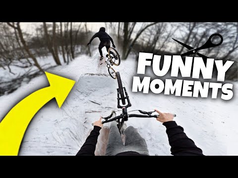FUNNY MOMENTS - NAJLEPSZE MOMENTY *zima 2026* thumbnail