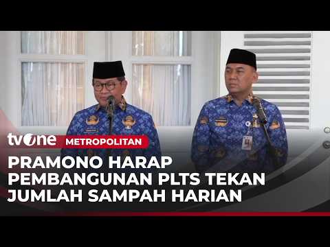 Gubernur Jakarta akan Segera Merumuskan Skema PLTS Bersama Danantara | Metropolitan thumbnail