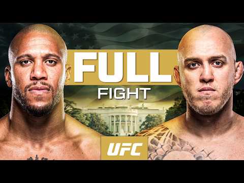 Ciryl Gane vs Serghei Spivac | FULL FIGHT | UFC Freedom 250 thumbnail